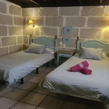 In Malpais De