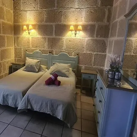 In Malpais De بيت للعطل